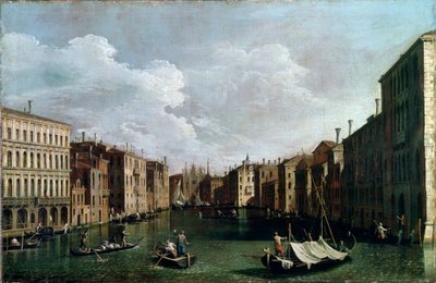 Venezia, XVIII secolo da Giovanni Antonio Canal