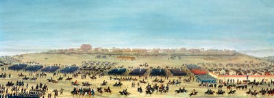 La Resa di Uruguaiana, Brasile da Candido Lopez