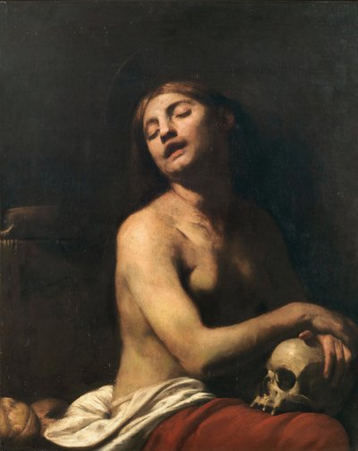 La Maddalena penitente da Canlassi