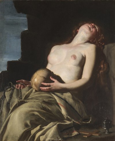 La Maddalena penitente da Canlassi