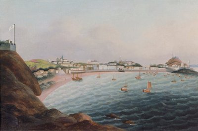 Porto di Macao da Cantonese School