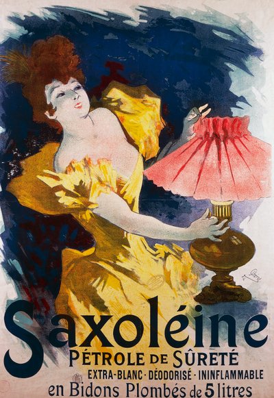 Saxoleine, olio di sicurezza da Capitaine Cheret