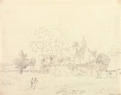 Beaulieu, Hampshire da Capt. Thomas Hastings