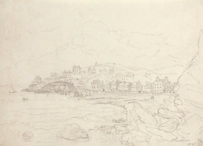 Clevedon da Capt. Thomas Hastings
