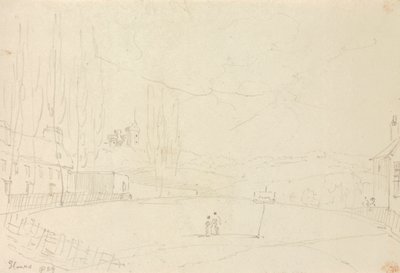 East Cowes, Isola di Wight da Capt. Thomas Hastings