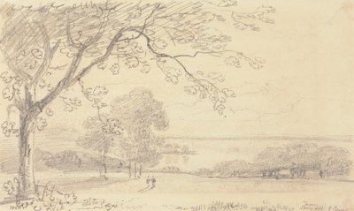 East Cowes da Spring Hill, Isola di Wight da Capt. Thomas Hastings