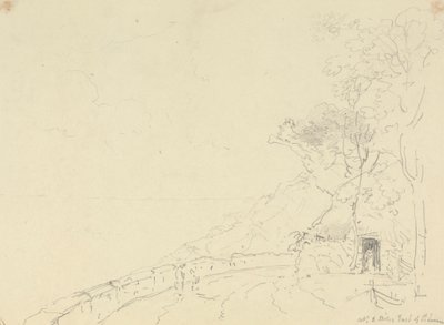 Est di Saint Lawrence, Isola di Wight da Capt. Thomas Hastings