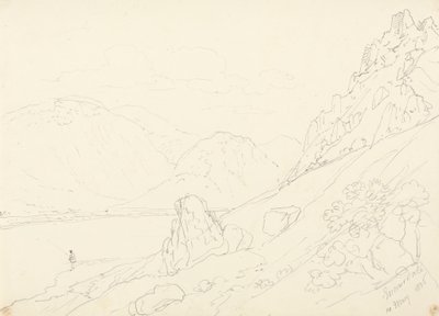 Ennerdale, 10 maggio 1836 da Capt. Thomas Hastings