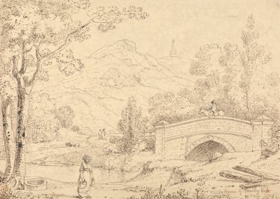 Ingresso di Bradley Vale, 29 maggio 1833 da Capt. Thomas Hastings