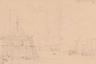 Da East Cowes, 16 settembre 1826 da Capt. Thomas Hastings
