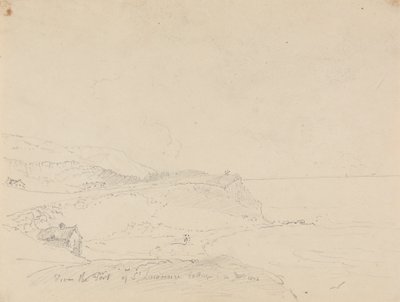 Dal Porto di Saint Lawrence, 14 Gennaio 1826 da Capt. Thomas Hastings