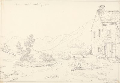 Dalla Locanda vicino a Scale Hill, 2 agosto 1835 da Capt. Thomas Hastings