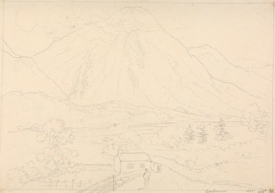 Grasmoor, agosto 1835 da Capt. Thomas Hastings