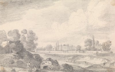 Hampstead Heath da Capt. Thomas Hastings