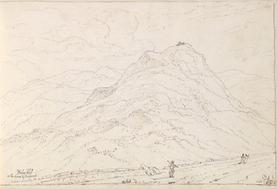 Helm Hill, o il Leone e l