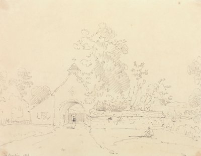 A Beaulieu, Hampshire da Capt. Thomas Hastings