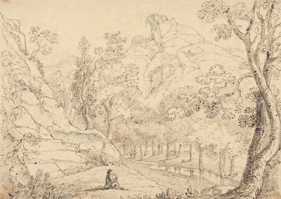In Bradley Vale, maggio 1833 da Capt. Thomas Hastings