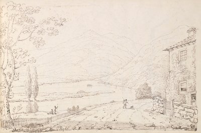 Ivy Cottage, Rydal da Capt. Thomas Hastings