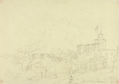 Tenuta di Lord Henry Seymour da Capt. Thomas Hastings