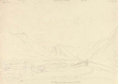 Chiesa di Loweswater da Capt. Thomas Hastings
