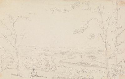 Fiume Medina, Isola di Wight da Capt. Thomas Hastings