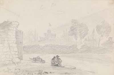 Millfield, East Cowes, 10 dicembre 1829 da Capt. Thomas Hastings