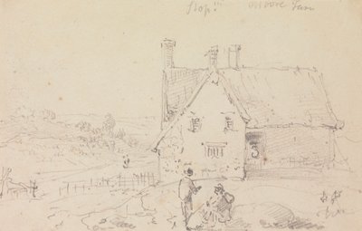Moore Farm, Isola di Wight da Capt. Thomas Hastings