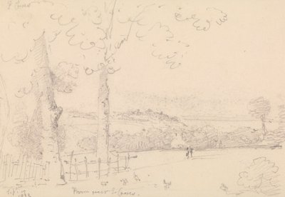 Vicino a East Cowes, 15 settembre 1832 da Capt. Thomas Hastings