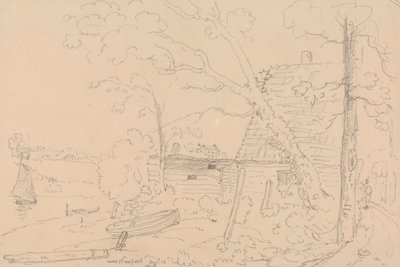 Vicino a Newport, 12 Agosto 1826 da Capt. Thomas Hastings