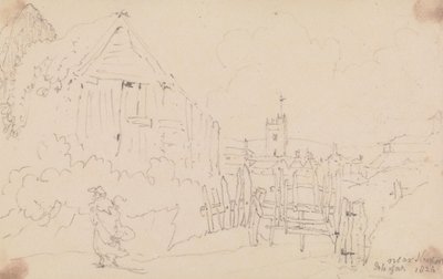 Vicino a Newport, Isola di Wight da Capt. Thomas Hastings