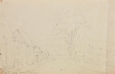 Vicino a San Lorenzo, 14 gennaio 1826 da Capt. Thomas Hastings