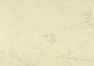 Vicino a Saint Lawrence, Isola di Wight da Capt. Thomas Hastings