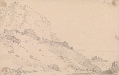 Vicino a Sandrock Inn, Isola di Wight da Capt. Thomas Hastings