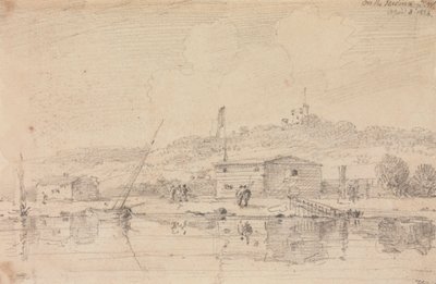 Sul Medina, 8 aprile 1826 da Capt. Thomas Hastings