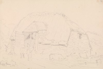 Priory Farm da Capt. Thomas Hastings