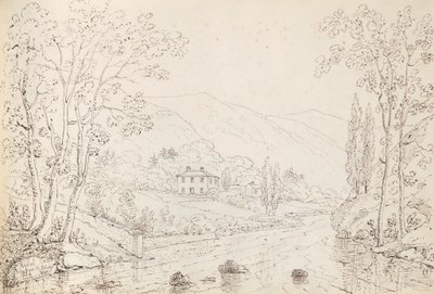 Cottage di Rydal da Capt. Thomas Hastings