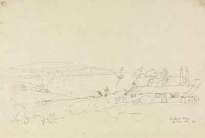 Sandown Bay, Isola di Wight da Capt. Thomas Hastings