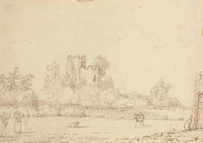 Seymour Lodge, 12 Luglio 1826 da Capt. Thomas Hastings