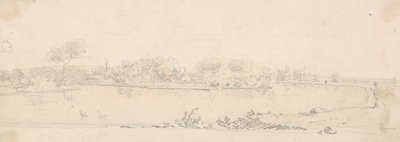 Schizzo di un Paesaggio sull