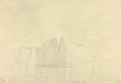 The Needles, Isola di Wight da Capt. Thomas Hastings