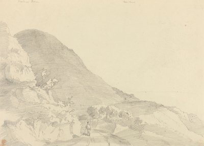 Ventnor Down, Isola di Wight da Capt. Thomas Hastings