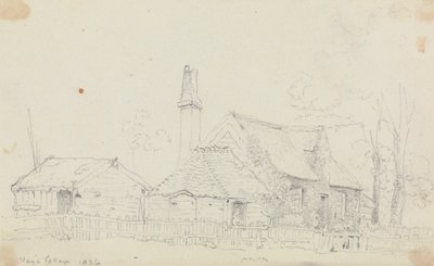 Cottage di Way da Capt. Thomas Hastings