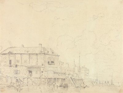 West Cowes, 12 giugno da Capt. Thomas Hastings