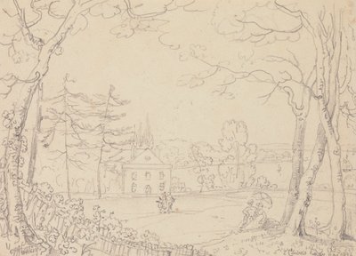 West Cowes, 20 febbraio 1826 da Capt. Thomas Hastings