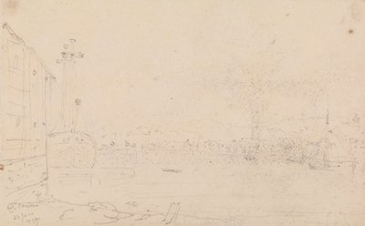 West Cowes, 24 giugno 1827 da Capt. Thomas Hastings