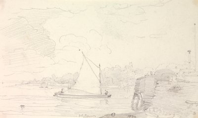 West Cowes, Isola di Wight da Capt. Thomas Hastings