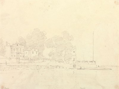 West Cowes, Isola di Wight da Capt. Thomas Hastings