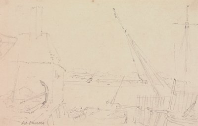 West Cowes, Isola di Wight da Capt. Thomas Hastings