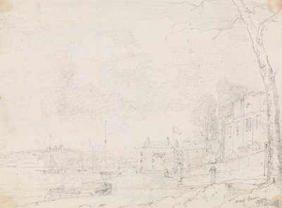 West Cowes, Isola di Wight da Capt. Thomas Hastings