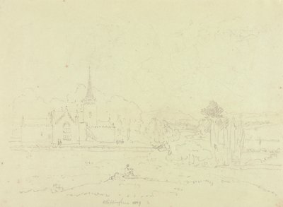 Whippingham, Isola di Wight da Capt. Thomas Hastings